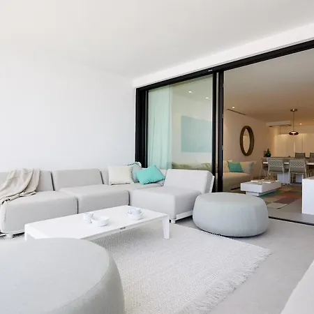 Ferienhaus Infinity 0-3 Luxe Partial Sea View 2b Palm-mar