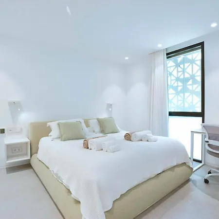 Ferienhaus Infinity 0-3 Luxe Partial Sea View 2b