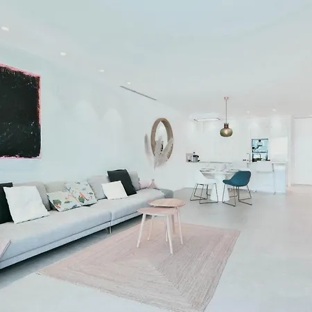 Casa de Férias Infinity 0-3 Luxe Partial Sea View 2b *