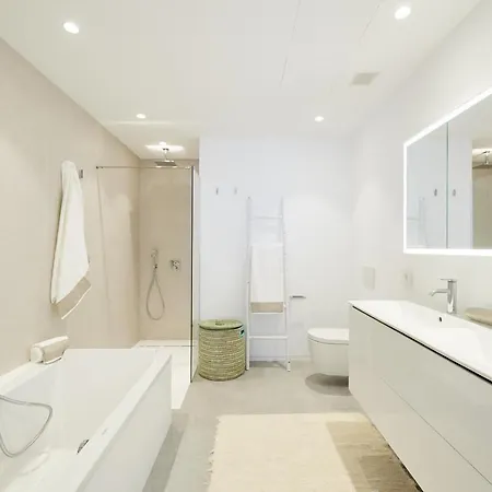 Vakantiehuis Infinity 0-3 Luxe Partial Sea View 2b *